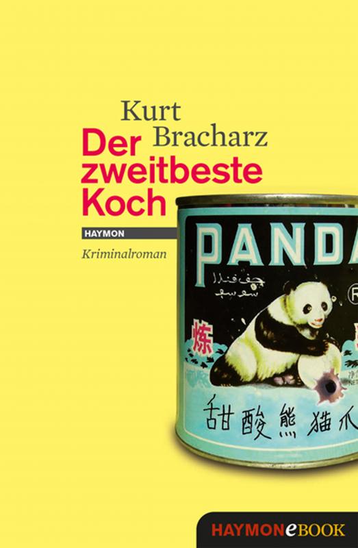 Cover-Bild Der zweitbeste Koch