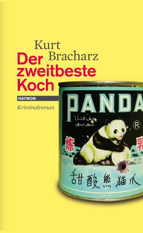 Cover-Bild Der zweitbeste Koch