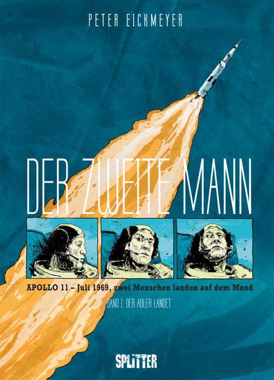 Cover-Bild Der zweite Mann. Band 1 (von 2)