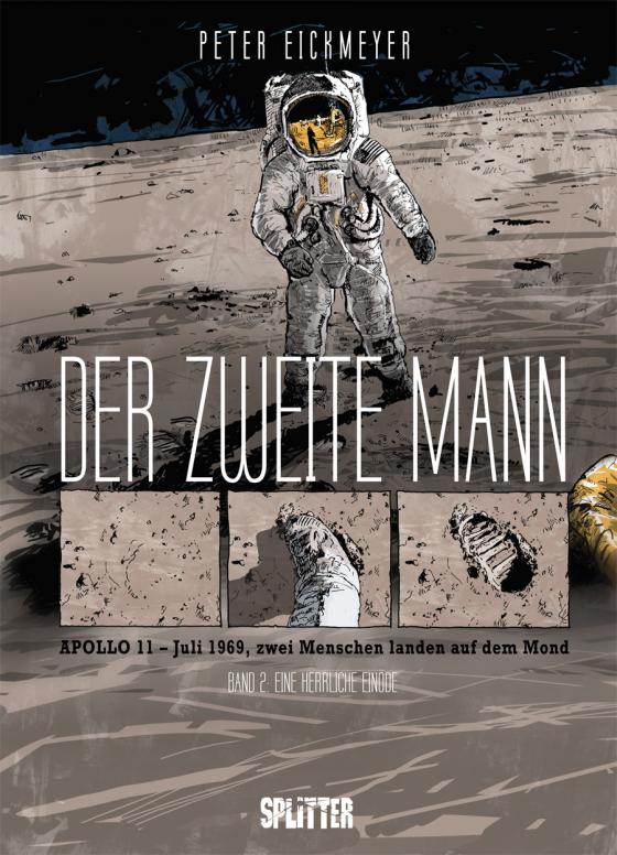 Cover-Bild Der zweite Mann. Band 2 (von 2)