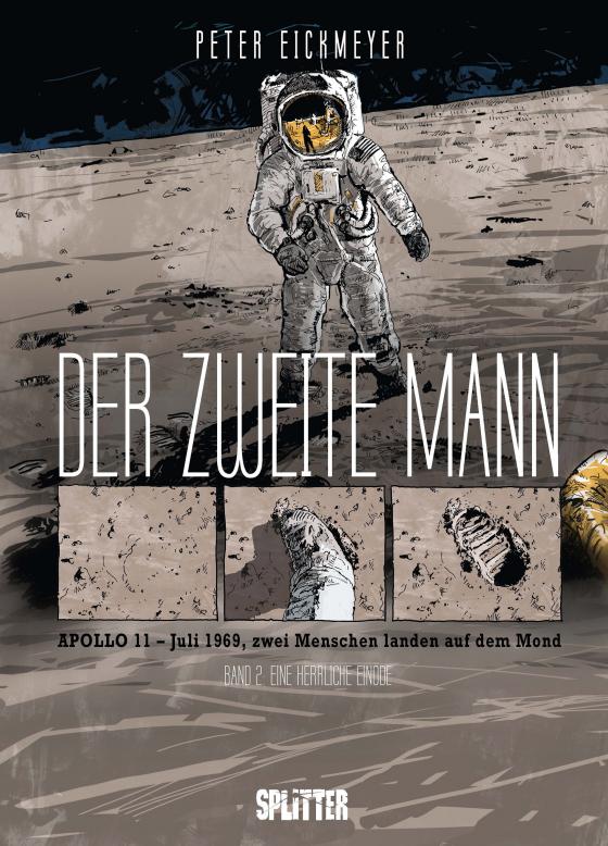 Cover-Bild Der Zweite Mann. Band 2