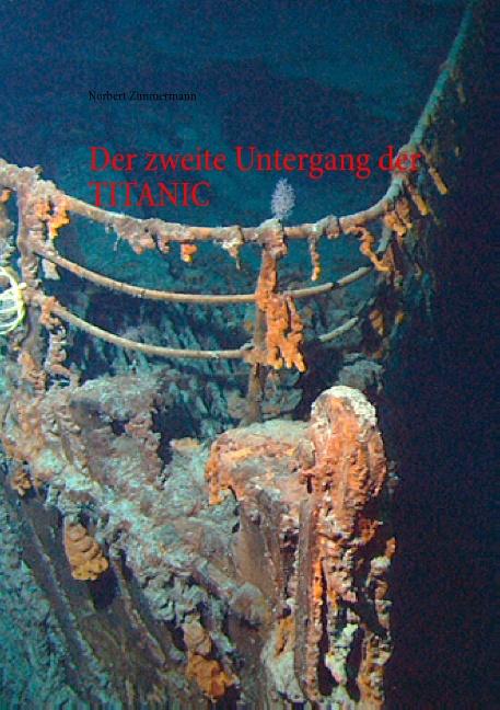 Cover-Bild Der zweite Untergang der TITANIC