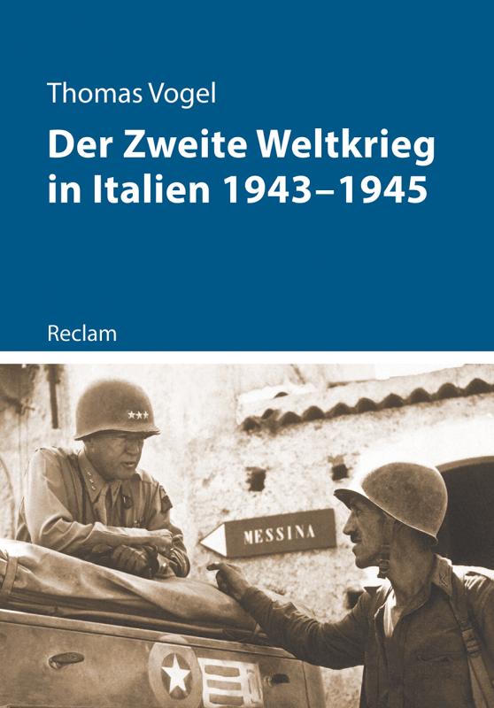 Cover-Bild Der Zweite Weltkrieg in Italien 1943–1945