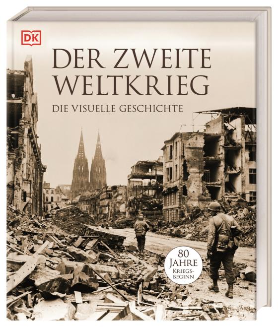 Cover-Bild Der Zweite Weltkrieg