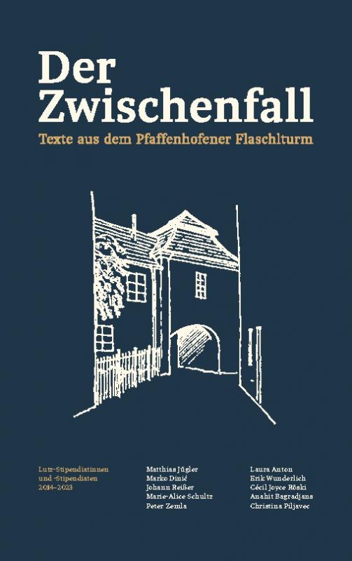 Cover-Bild Der Zwischenfall