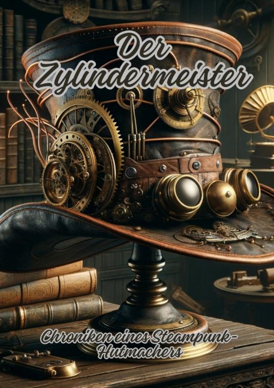 Cover-Bild Der Zylindermeister