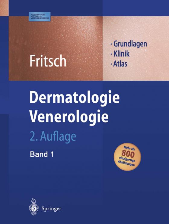 Cover-Bild Dermatologie Venerologie