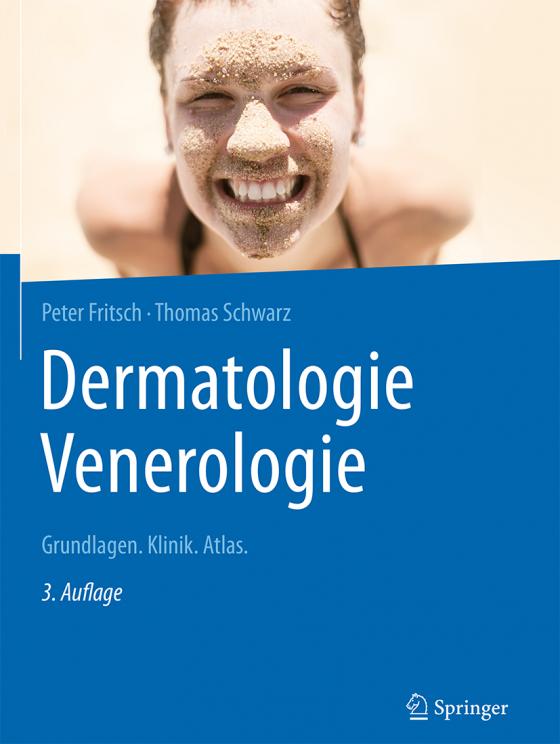 Cover-Bild Dermatologie Venerologie