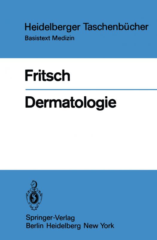 Cover-Bild Dermatologie