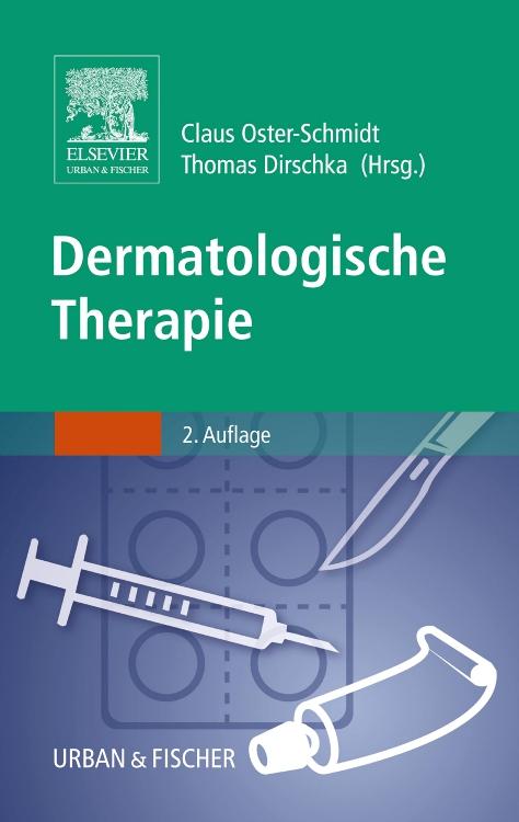 Cover-Bild Dermatologische Therapie