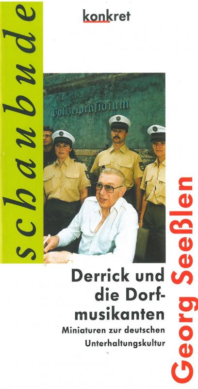 Cover-Bild Derrick und die Dorfmusikanten