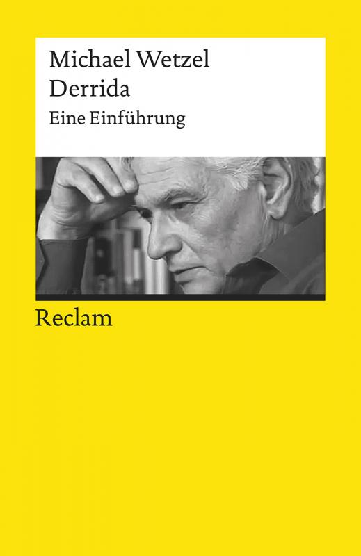 Cover-Bild Derrida