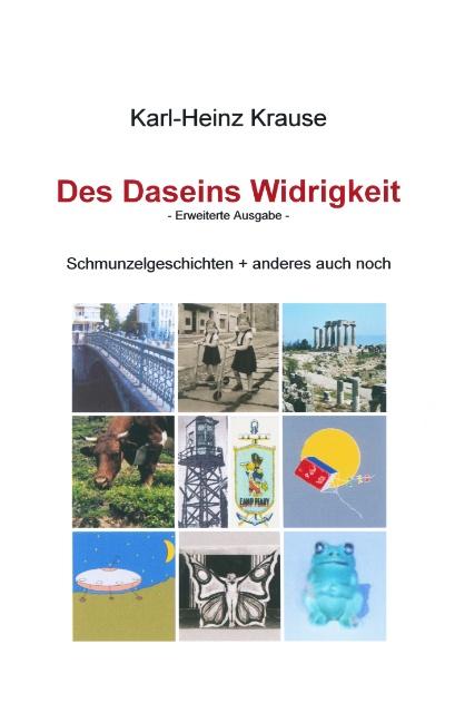 Cover-Bild Des Daseins Widrigkeit