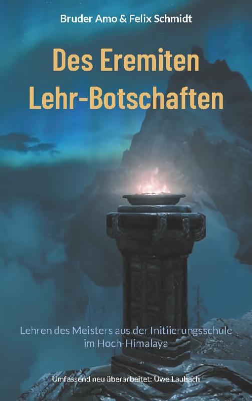 Cover-Bild Des Eremiten Lehr-Botschaften