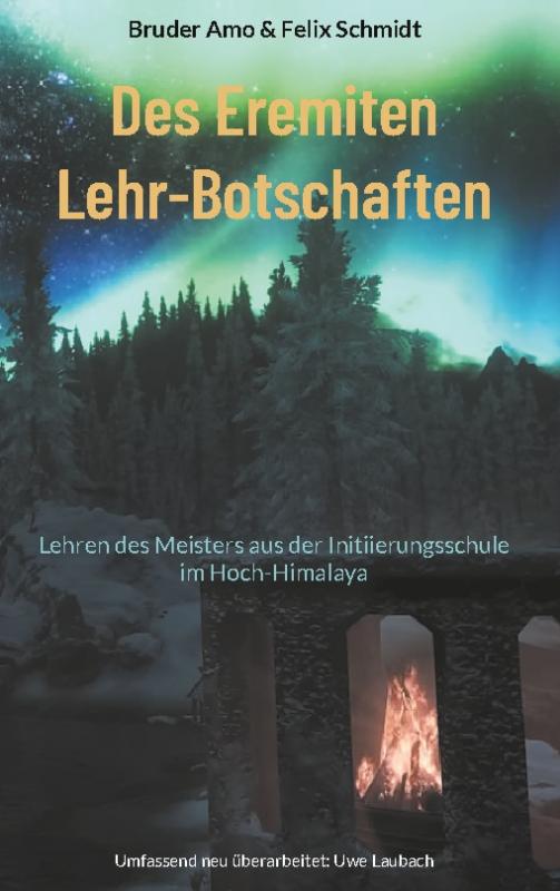 Cover-Bild Des Eremiten Lehr-Botschaften