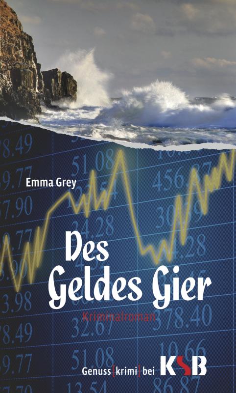 Cover-Bild Des Geldes Gier