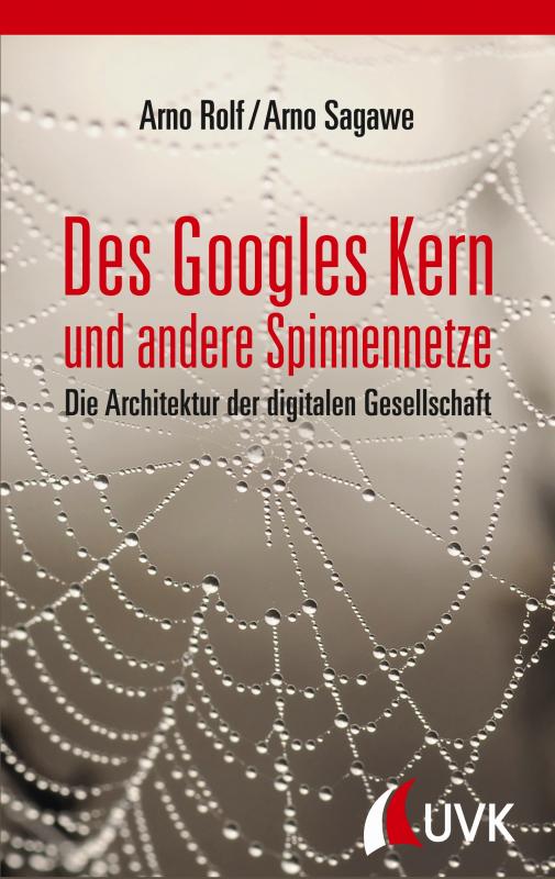 Cover-Bild Des Googles Kern und andere Spinnennetze