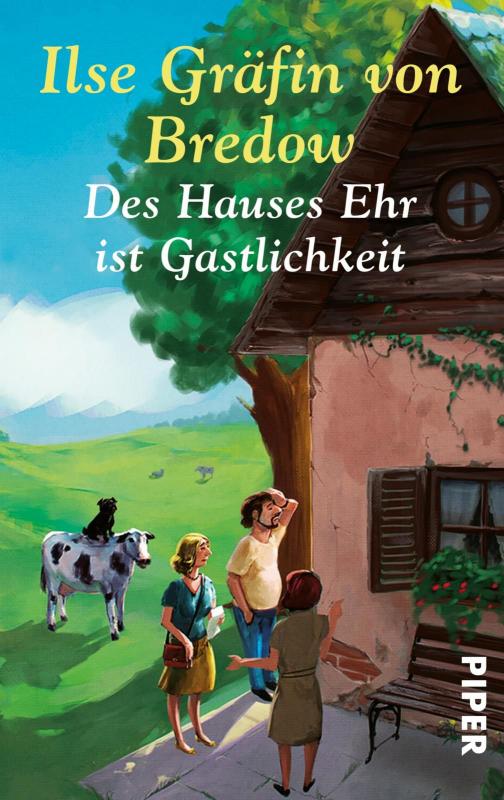 Cover-Bild Des Hauses Ehr ist Gastlichkeit