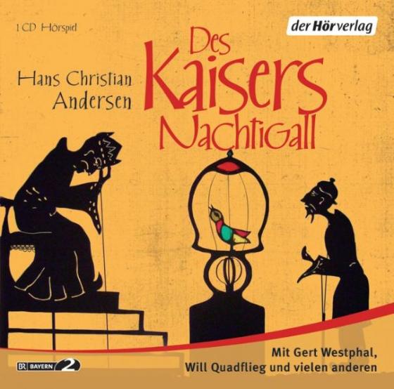 Cover-Bild Des Kaisers Nachtigall