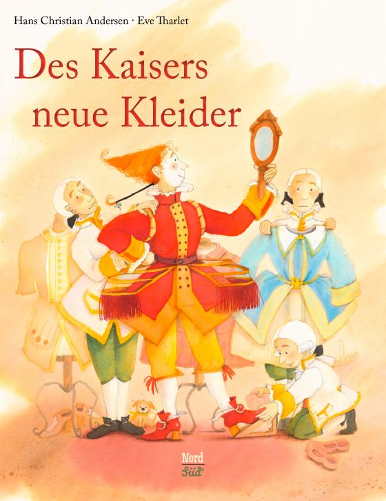 Cover-Bild Des Kaisers neue Kleider