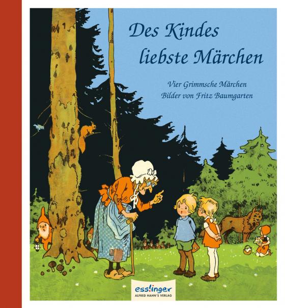 Cover-Bild Des Kindes liebste Märchen