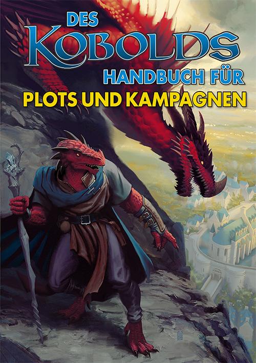 Cover-Bild Des Kobolds Handbuch für Plots & Kampagnen