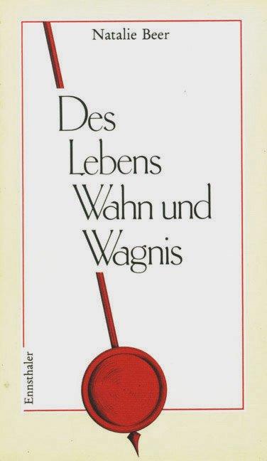 Cover-Bild Des Lebens Wahn und Wagnis