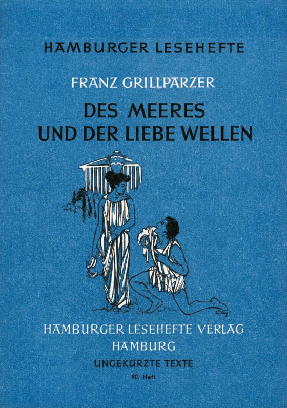 Cover-Bild Des Meeres und der Liebe Wellen