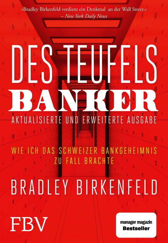 Cover-Bild Des Teufels Banker – aktualisierte und erweiterte Ausgabe