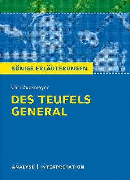 Cover-Bild Des Teufels General von Carl Zuckmayer.