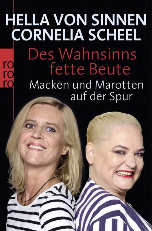 Cover-Bild Des Wahnsinns fette Beute