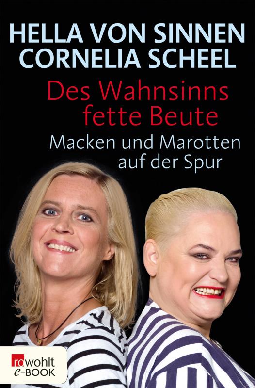 Cover-Bild Des Wahnsinns fette Beute