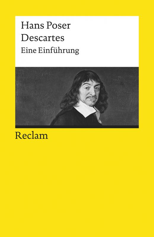 Cover-Bild Descartes. Eine Einführung