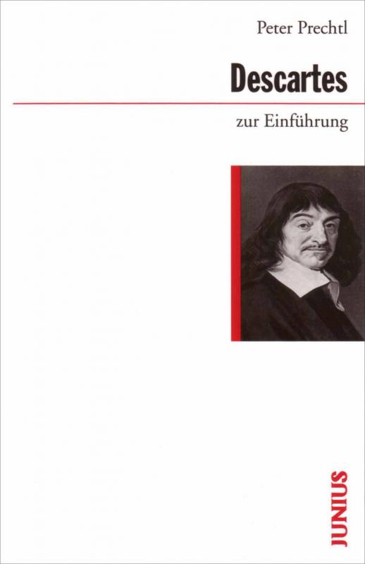 Cover-Bild Descartes zur Einführung