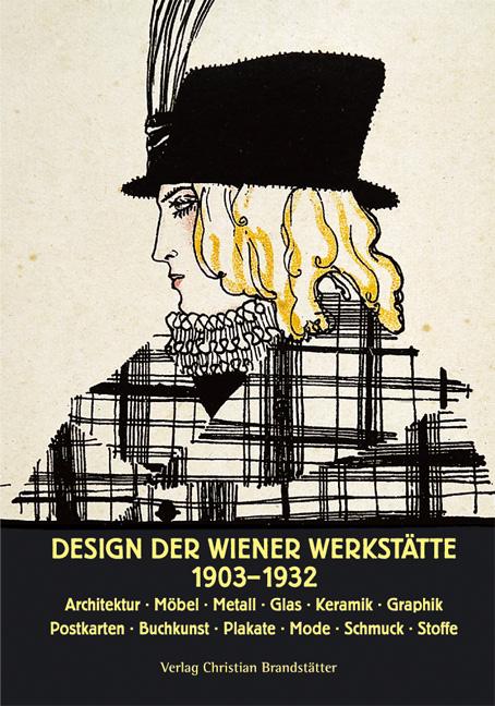 Cover-Bild Design der Wiener Werkstätte