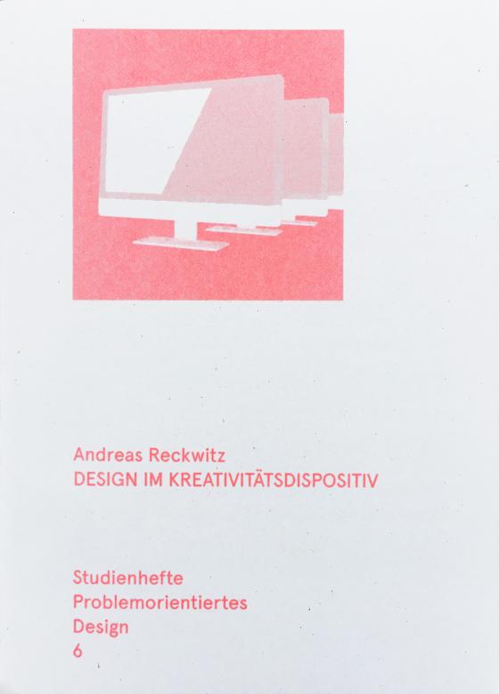 Cover-Bild Design im Kreativitätsdispositiv