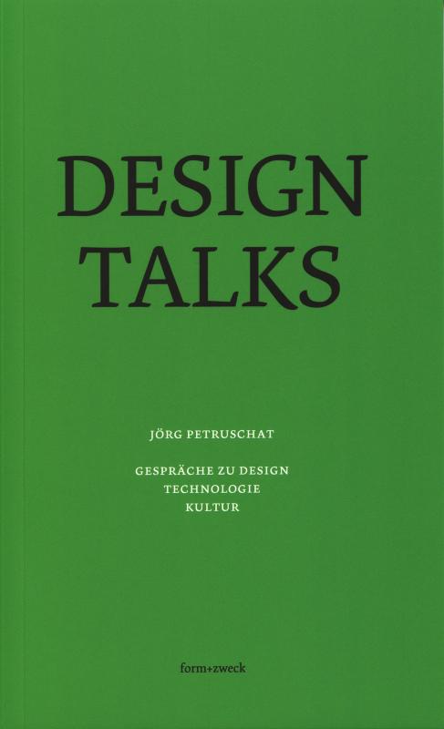 Cover-Bild DESIGN TALKS