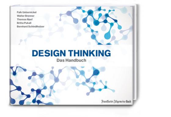 Cover-Bild Design Thinking: Das Handbuch