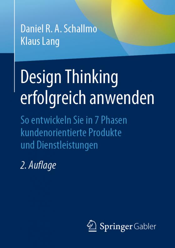 Cover-Bild Design Thinking erfolgreich anwenden