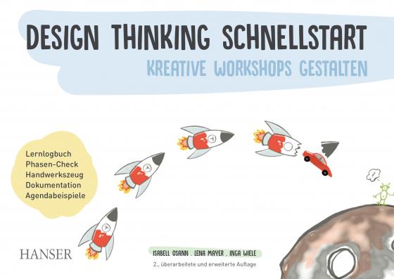 Cover-Bild Design Thinking Schnellstart