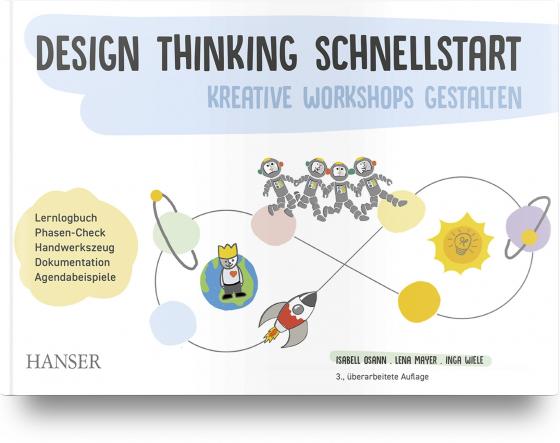Cover-Bild Design Thinking Schnellstart