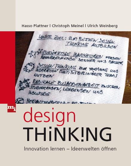 Cover-Bild Design-Thinking