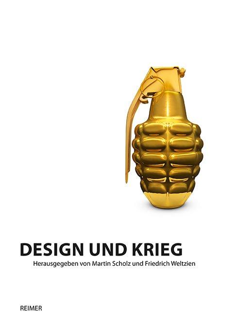 Cover-Bild Design und Krieg