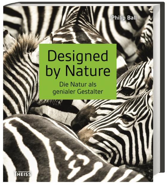 Cover-Bild Designed by Nature