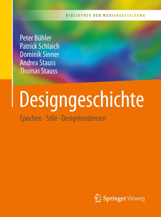 Cover-Bild Designgeschichte