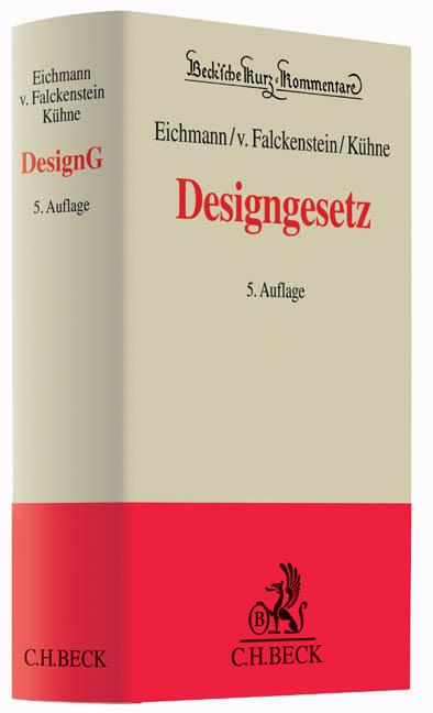 Cover-Bild Designgesetz