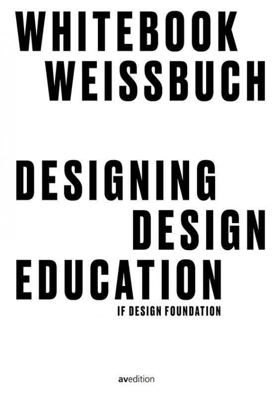 Cover-Bild Designing Design Education