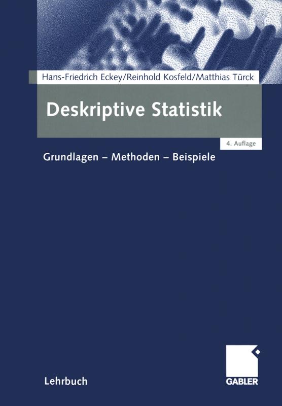 Cover-Bild Deskriptive Statistik