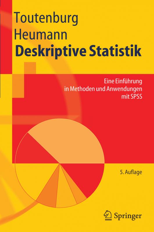 Cover-Bild Deskriptive Statistik