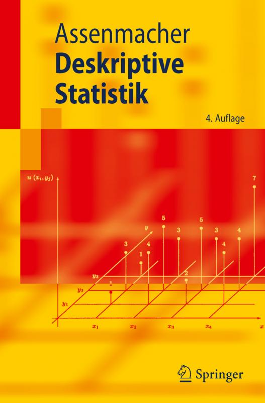 Cover-Bild Deskriptive Statistik